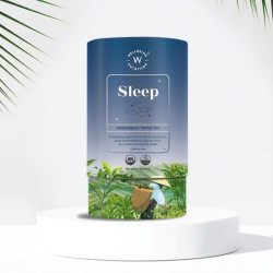 Wellbeing Nutrition-Wellness Tea-Sleep Adaptogenic Herbal Tea