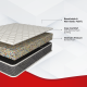 Kurl-On Mattress |Spinel Ortho |Orthopedic Mattress| Firm Support | Bonded Foam Mattres.
