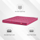 Kurl-On Mattress | Teensy | Orthopedic | Medium Firm Support), Bonded Foam, Orthopedic Mattress.
